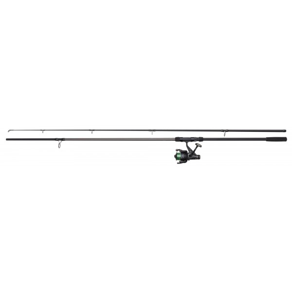 DAM Full Tech Carp FS Combo (DAM Reels) - www.eribolov.rs